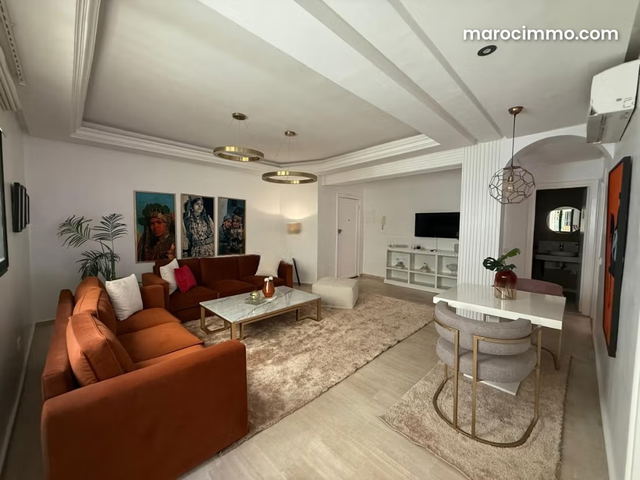 Appartement Meublé à Louer ROUTE DE CASA — Marrakech