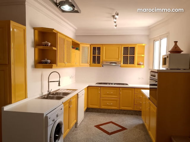 3-Bedroom Apartment – Gauthier — 4