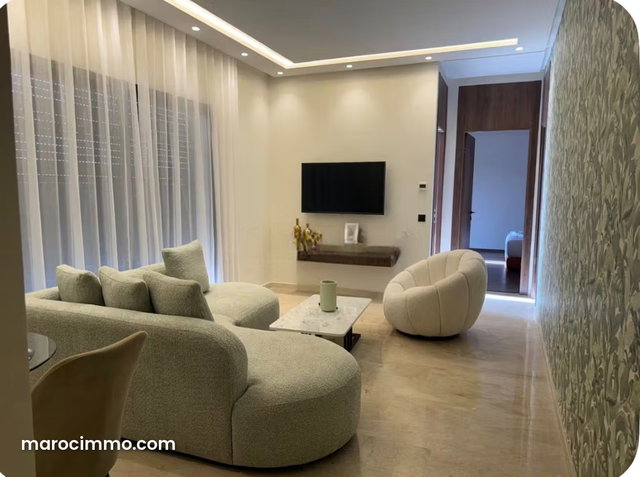 Studio à vendre ou à louer – Quartier El Manar — 3