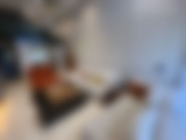 شقة مفروشة فاخرة للكراء بالمدينة الخضراء بوسكورة — بوسكورة