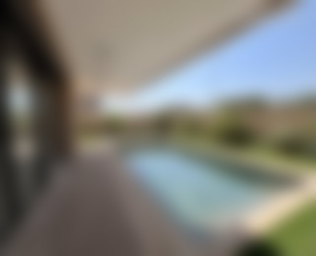 Villa contemporaine 448 m², piscine et jardin, Hay Targa Marrakech — 4