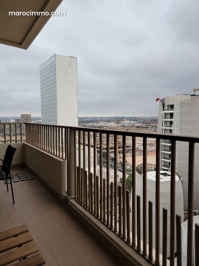 Appartement avec Terrasse CFC — 4
