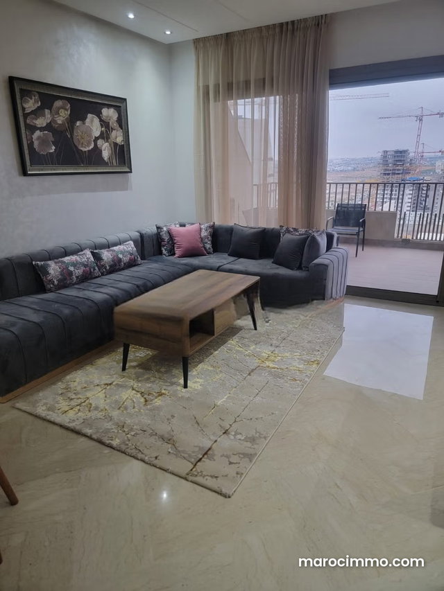 Appartement avec Terrasse CFC — 2