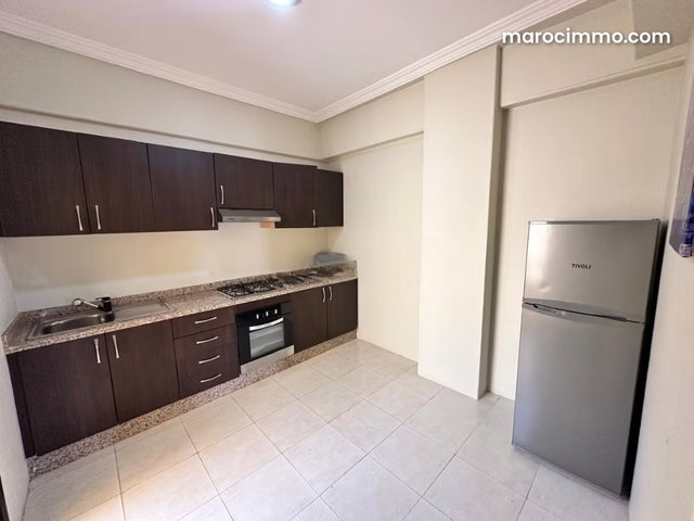 Appartement Meublé avec Piscine à Louer à Guéliz — 4