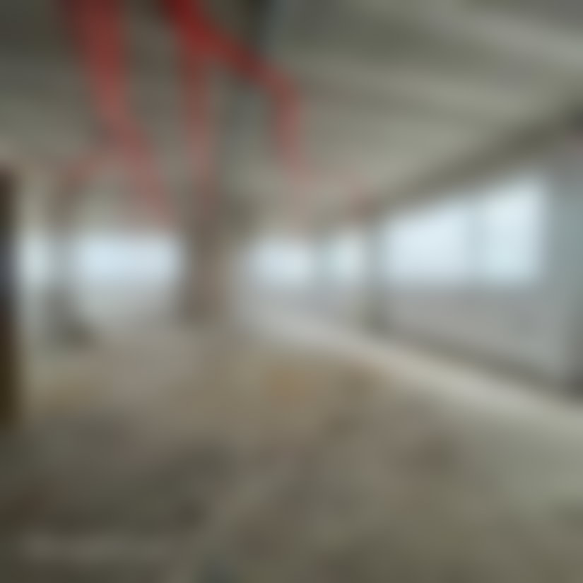 Local commercial 448 m², trois façades et terrasse, C.I.L Casablanca