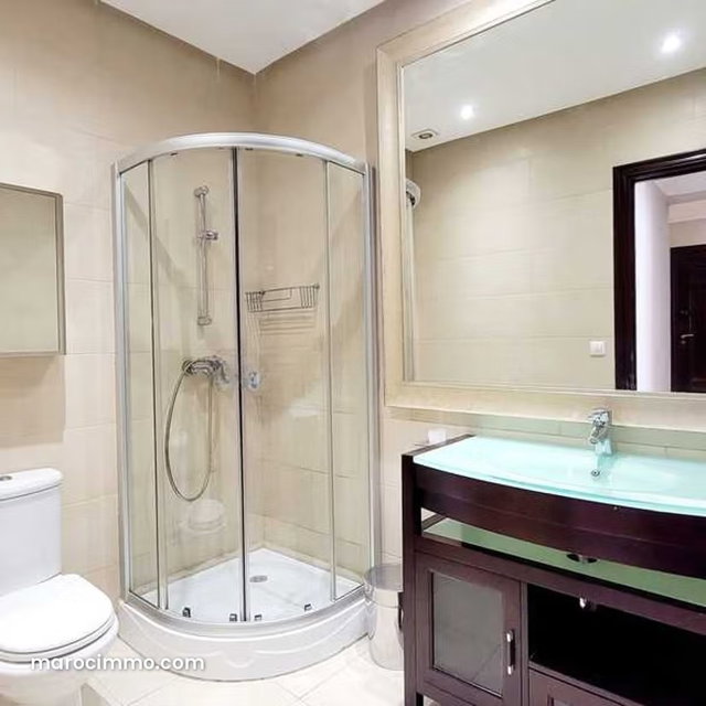 Apartment for Rent in Casablanca, Les Princesses — 5