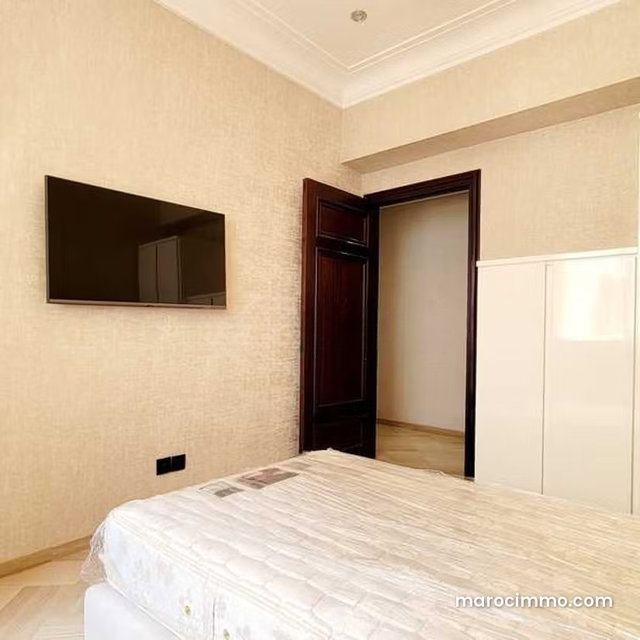 Apartment for Rent in Casablanca, Les Princesses — 4