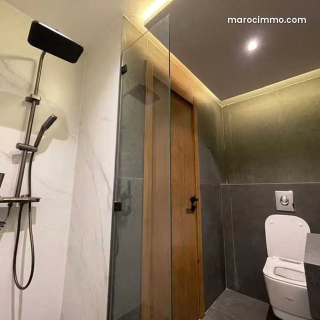 Appartement à Louer de 83.0 m² à Casablanca, Ferme Bretonne — 4