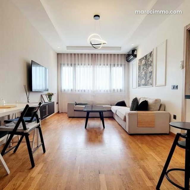 Apartment for Rent 60.0 m² in Casablanca, Roches Noires — 5
