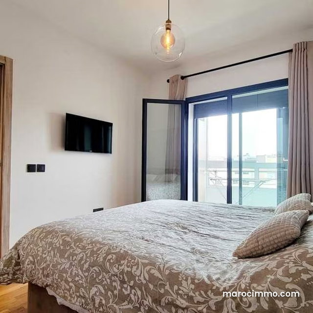 Apartment for Rent 60.0 m² in Casablanca, Roches Noires — 4