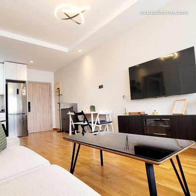 Apartment for Rent 60.0 m² in Casablanca, Roches Noires — 2