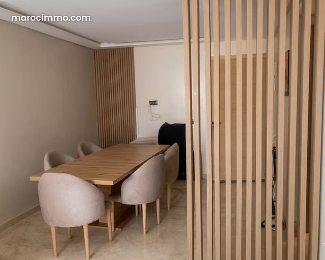 Appartement Moderne en Plein Cœur de Ville — 4