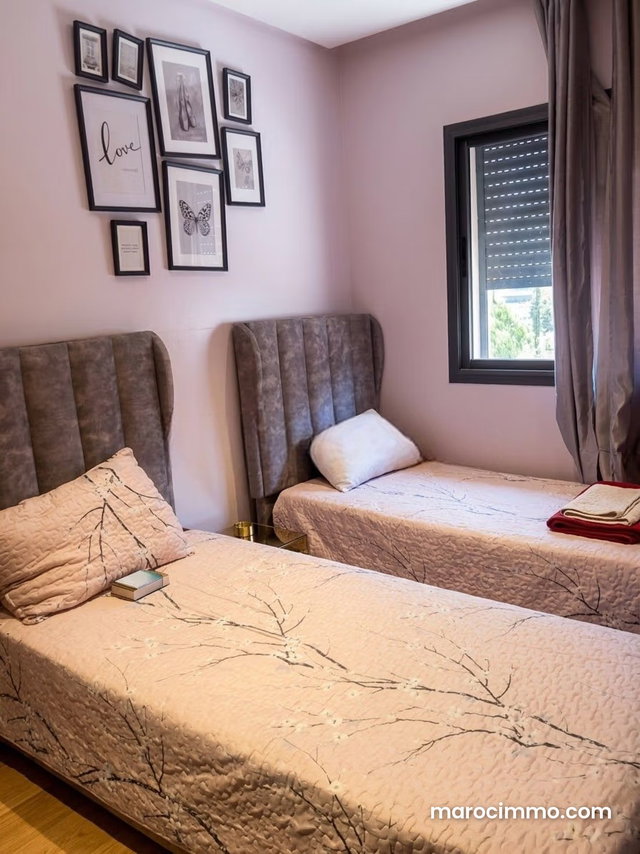 Appartement Moderne en Plein Cœur de Ville — 3