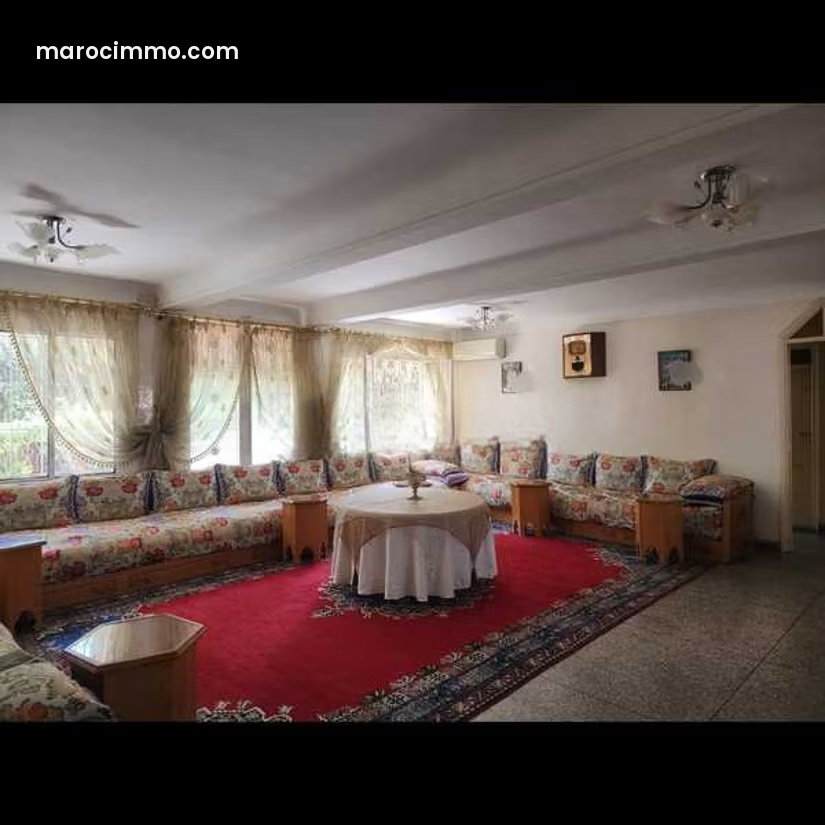5-Bedroom Villa for Sale, Semlalia, Marrakech — Marrakesh