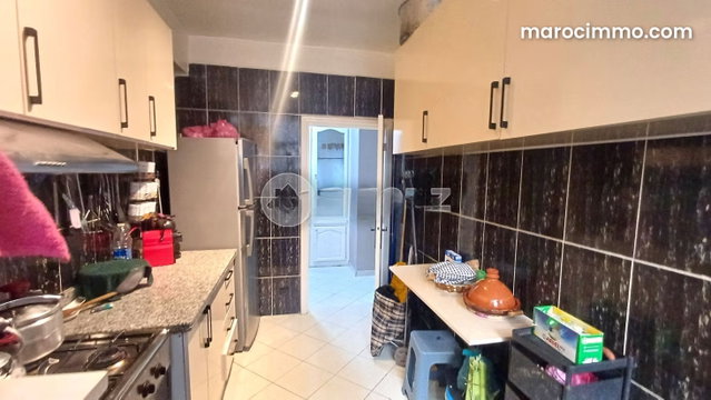Appartement à louer 70 m², 2 chambres Ain Borja Casablanca — 4