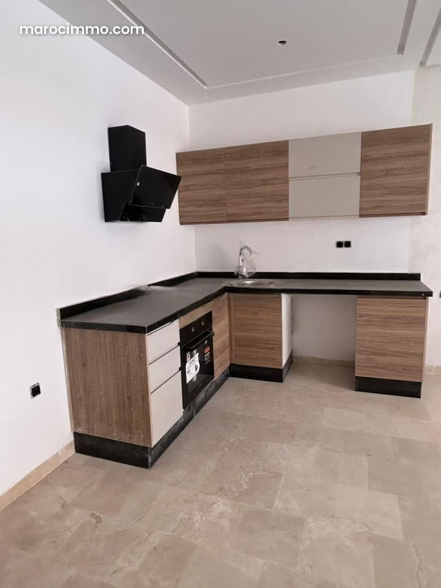 Sale of a well-designed studio in Guéliz — 3