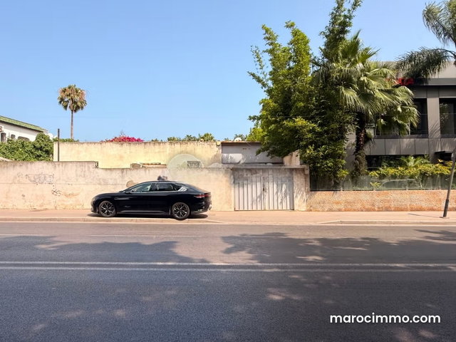 Villa à vendre 597 m², 4 chambres Longchamps Casablanca — 2