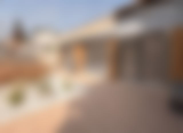 Villa à rénover, 597 m², jardin plein sud, Longchamps Casablanca — Casablanca