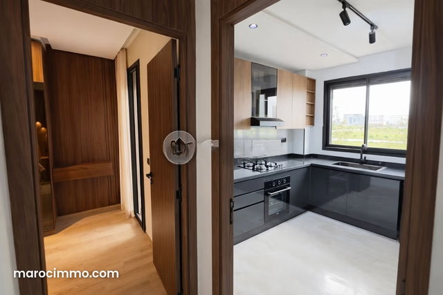 GLORIA GARDEN Appartement à vendre 77 m², 2 chambres Victoria Bouskoura — 5