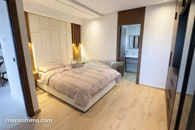 GLORIA GARDEN Appartement à vendre 77 m², 2 chambres Victoria Bouskoura — 2