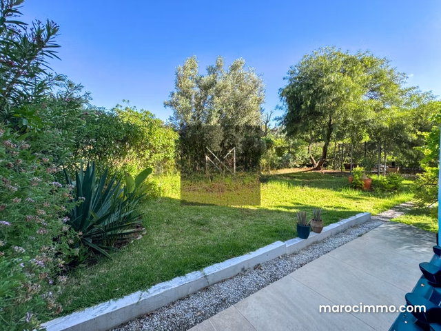 Appartement Rez de Jardin, Bouskoura Ville Verte — 3