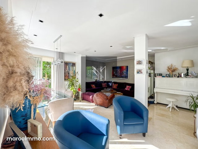 Appartement Rez de Jardin, Bouskoura Ville Verte — 2