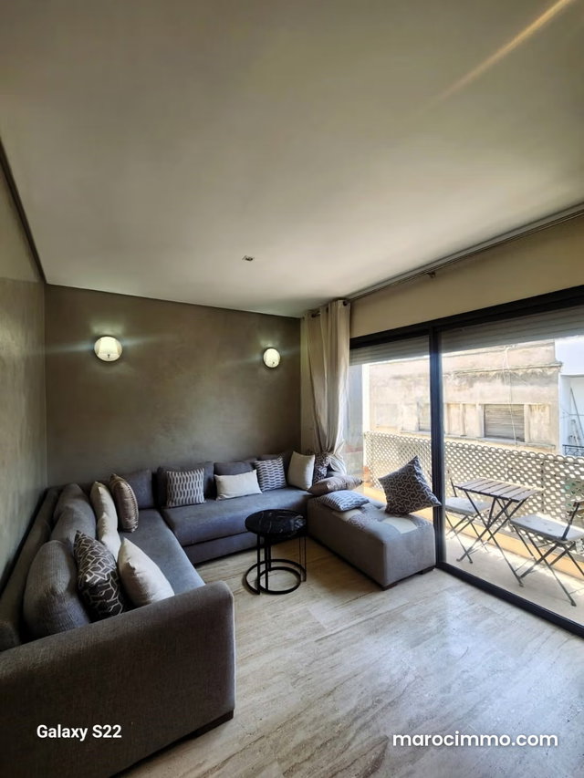Luxury Furnished Apartment for Rent in Gauthier Quarter — 2