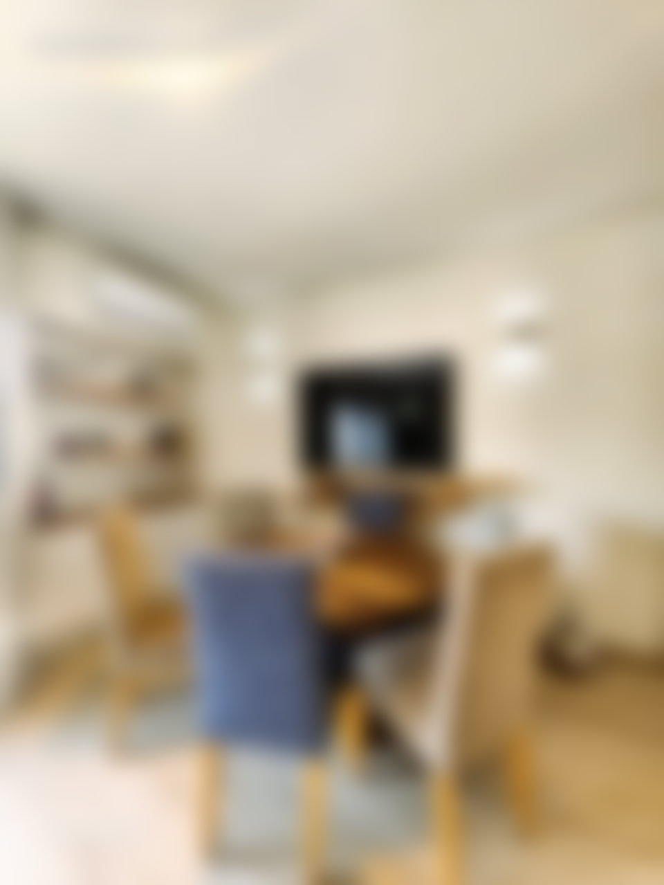 Furnished 90 m² Apartment, 2 Bedrooms, Gauthier, Casablanca