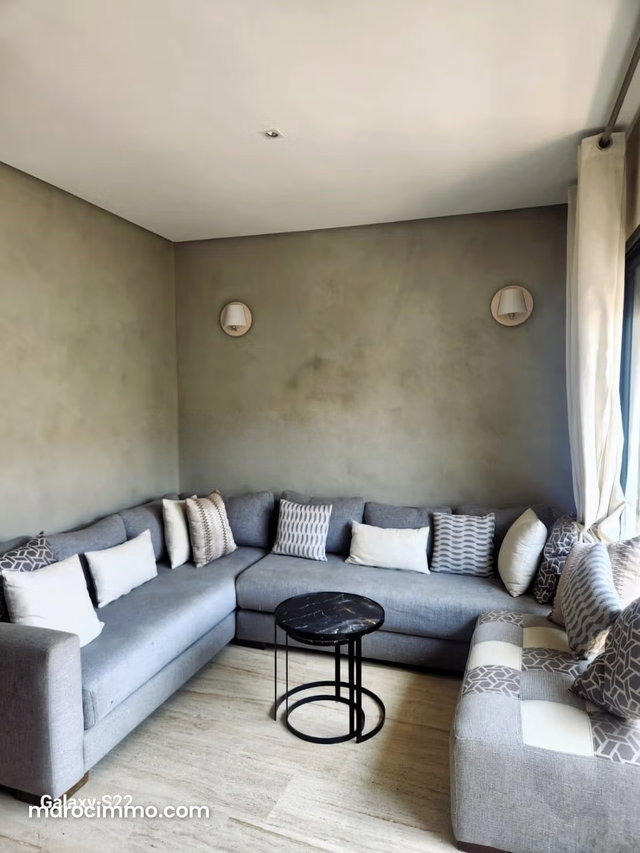 Luxury Furnished Apartment for Rent in Gauthier Quarter — 3
