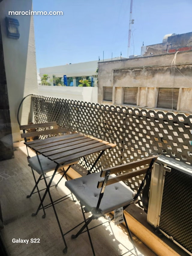 Luxury Furnished Apartment for Rent in Gauthier Quarter — 4