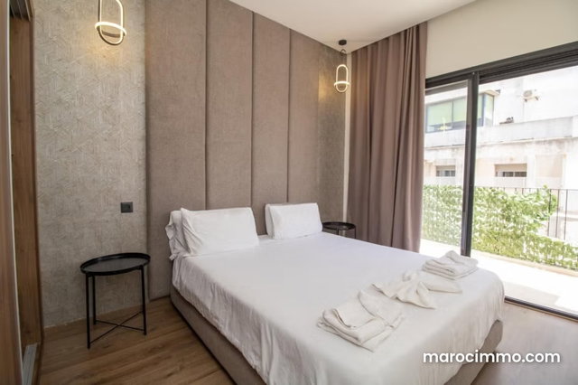Studio à vendre ou à louer – Quartier El Manar — 4