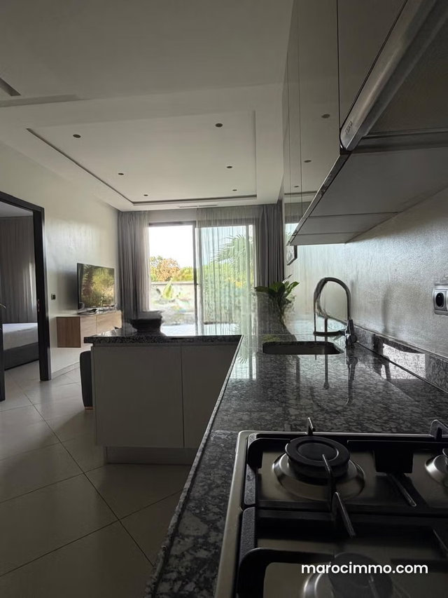 Appartement à louer — 4