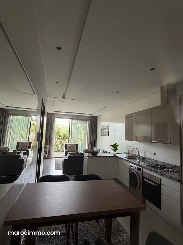 Appartement à louer — 5