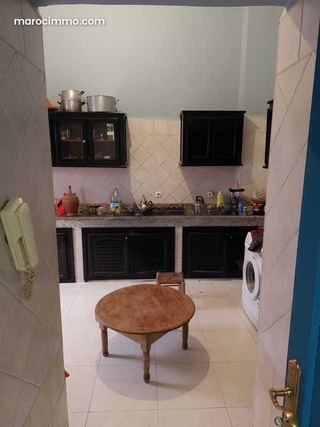 Magnifique Appartement à Vendre à Guéliz Marrakech — 3
