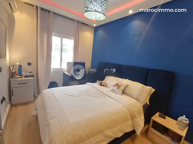 Appartement à vendre 137 m², 3 chambres 2 Mars Casablanca — 5