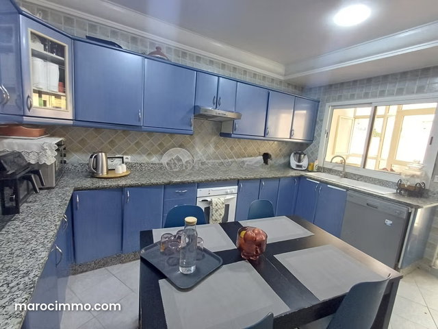 Appartement à vendre 137 m², 3 chambres 2 Mars Casablanca — 4