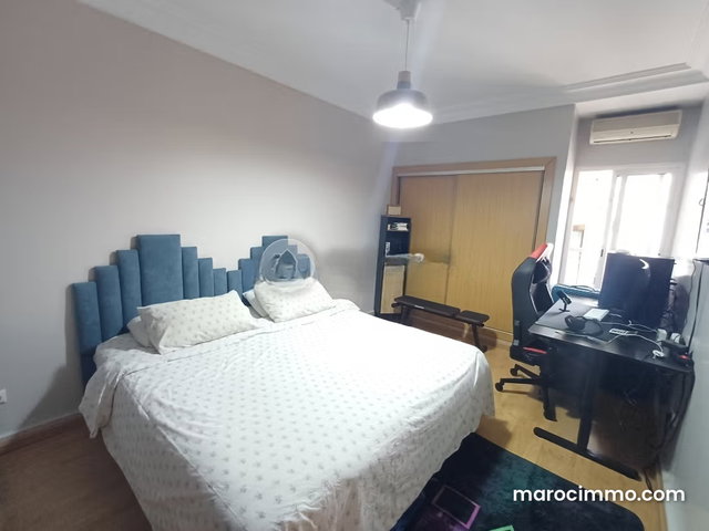Appartement à vendre 137 m², 3 chambres 2 Mars Casablanca — 3