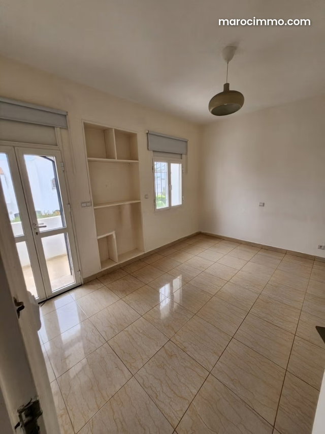 For Rent Villa with Garden in Ain Diab — 3