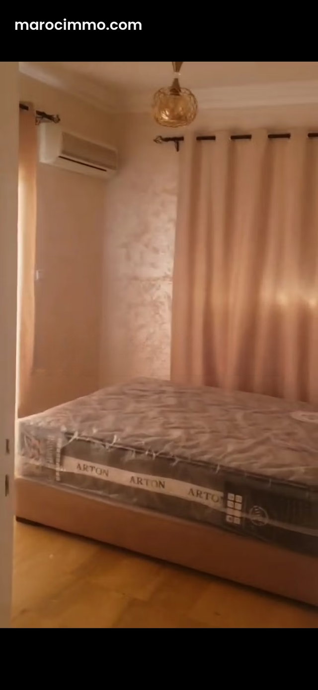 Appartement Meublé Gueliz Hivernage — 5