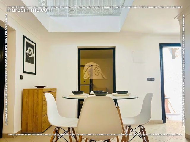 Maison privée à vendre à Guéliz, Marrakech — 5