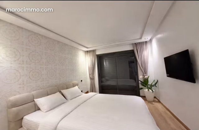 Furnished Apartment for Rent in Dar Bouazza — 3