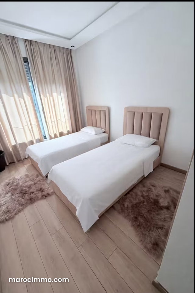 Furnished Apartment for Rent in Dar Bouazza — 2