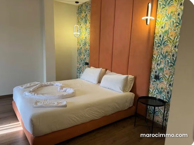EL Manar Appartement meublé à vendre — 5