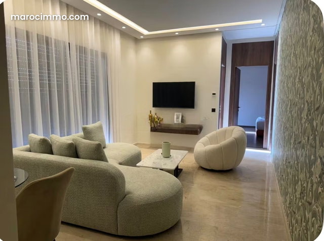 EL Manar Appartement meublé à vendre — 3