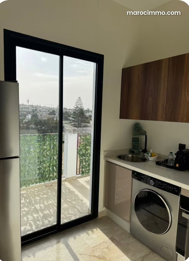 EL Manar Appartement meublé à vendre — 4