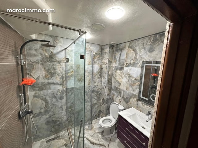 Appartement meublé à louer – Maarif — 2