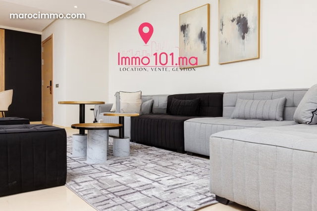 Apartment for Rent in Prestigia Hay Riad — 2
