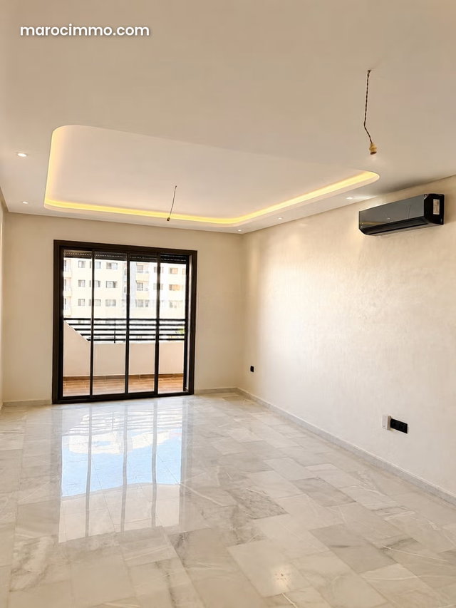 Location d'un appartement à Zenata City — 2
