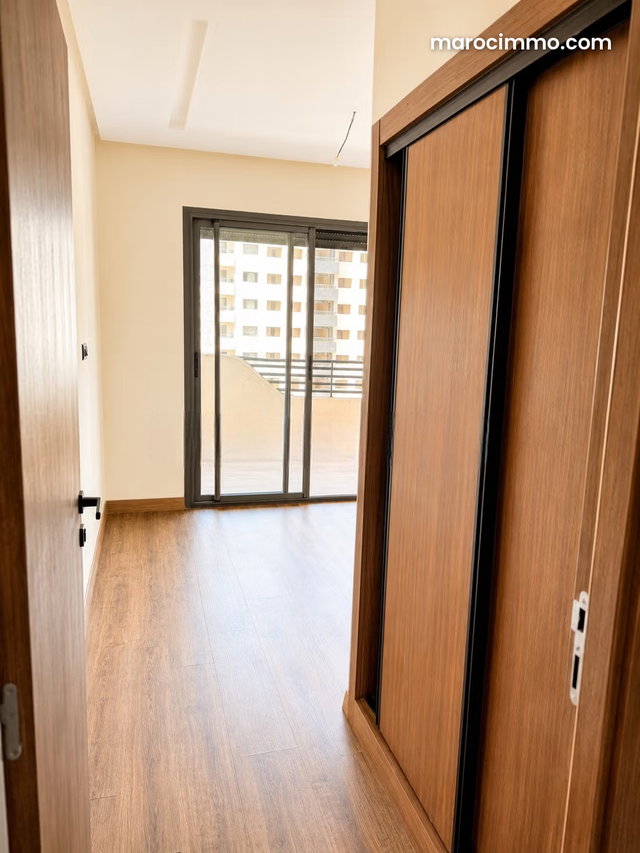 Location d'un appartement à Zenata City — 4