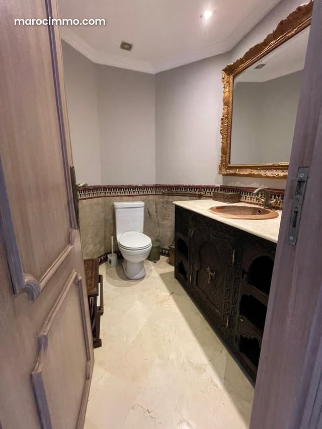 Appartement à louer 4 ch meublé à 2 mars — 3